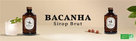 rirop|Bacanha I Sirops Brut